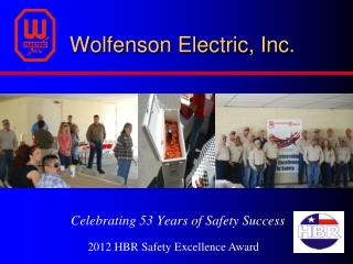 Wolfenson Electric, Inc.