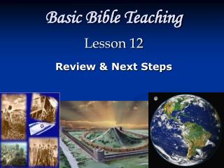 Basic Bible Teaching