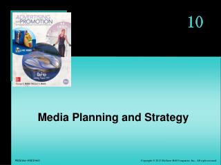 Media Planning and Strategy