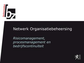 Netwerk Organisatiebeheersing