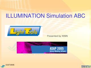 ILLUMINATION Simulation ABC