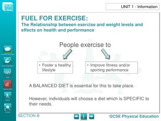 UNIT 1 - Information