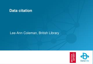 Data citation