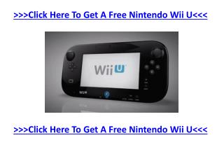 Nintendo Wii U's Brand new Miiverse System - Grab The Latest