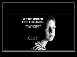 Campaign Against Child Poverty