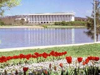 Asian Collections Reading Room, National Library of Australia