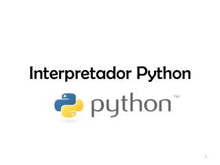 Baixando e Instalando o Python