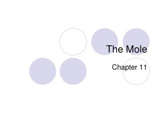 The Mole