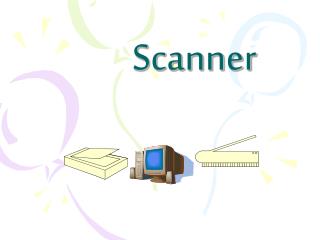 Scanner