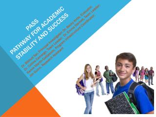 PASS Pathway for Academic Stability and SUCCESS
