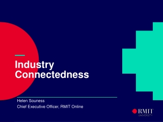 — Industry Connectedness