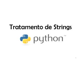 String