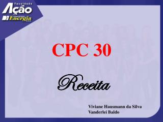 CPC 30