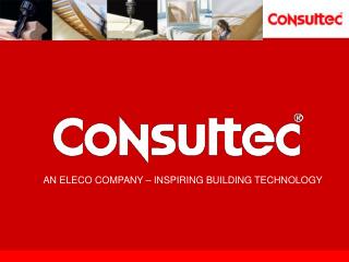 AN ELECO COMPANY – INSPIRING BUILDING TECHNOLOGY