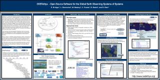 OOSTethys  - Open Source Software for the Global Earth Observing Systems of Systems