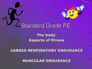 Standard Grade PE