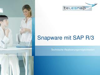 Snapware mit SAP R/3