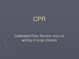 CPR