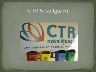 CTR Nova Iguaçu