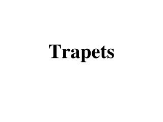 Trapets