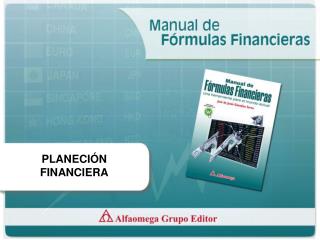 PLANECIÓN FINANCIERA