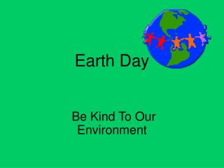 Earth Day