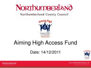 Aiming High Access Fund