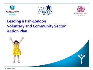 Leading a Pan-London Voluntary and Community Sector Action Plan