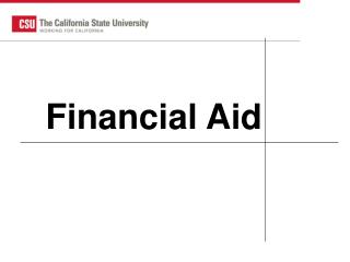 Financial Aid