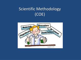Scientific Methodology (COE)