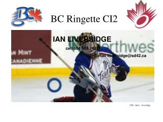 BC Ringette CI2