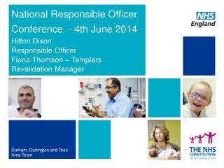 National Responsible Officer Conference - 4th June 2 01 4