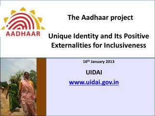 UIDAI uidai