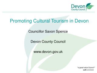 Councillor Saxon Spence Devon County Council devon.uk
