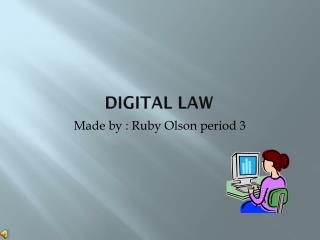 digital law