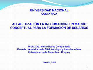 FORMACION DE USUARIOS DE LA INFORMACIÓN: ANTECEDENTE DE LA ALFABETIZACIÓN INFORMACIONAL