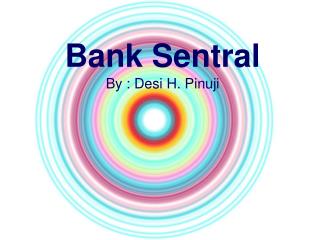 Bank Sentral