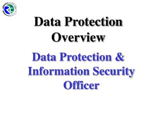 Data Protection Overview