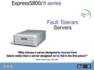 Express5800/ ft series