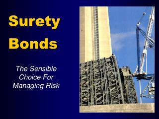 Surety Bonds