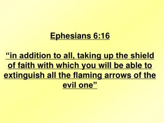 Trials should bring us to God – James 1