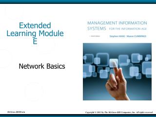 Extended Learning Module E