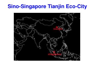 Sino-Singapore Tianjin Eco-City