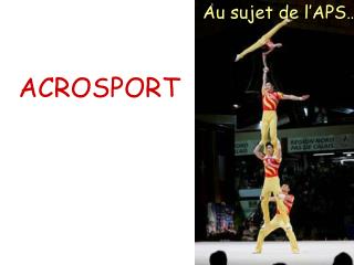 ACROSPORT