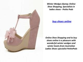 Shoes Online Shopping | Ladies Shoes