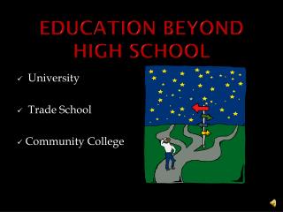 Education Beyond High School