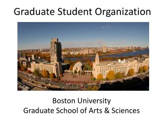 Graduate Student Organization