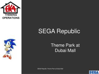 SEGA Republic