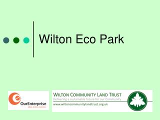Wilton Eco Park