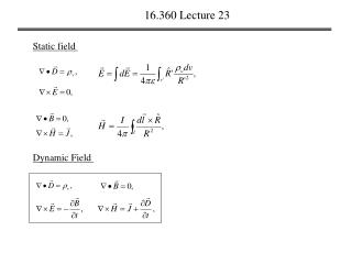 16.360 Lecture 23